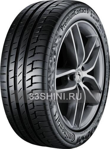Continental ContiPremiumContact 6 225/50 R18 95W RunFlat