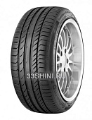 Continental ContiSportContact 5 225/40 R19 89W RunFlat