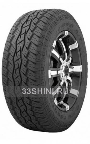 Toyo Open Country A/T Plus 245/65 R17 111H