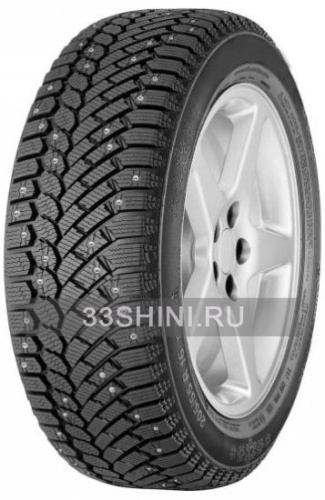 Gislaved Nord Frost 200 255/50 R19 107T (шип)