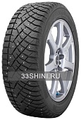 Nitto Therma Spike 255/55 R19 111T (шип)