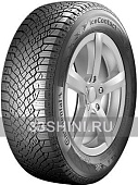 Continental IceContact XTRM 225/60 R17 103T (шип)