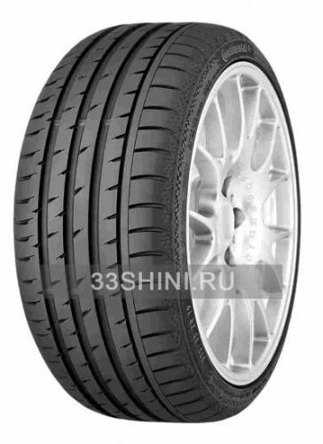 Continental ContiSportContact 3 235/40 R17 90W